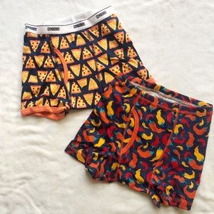 New W/out Tags Gymboree Underwear Briefs Sz 7/8